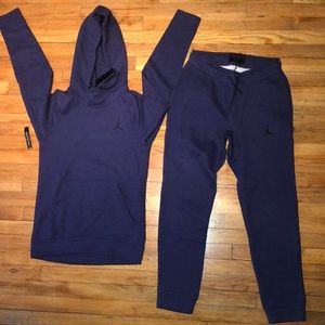 JORDAN SWEATSUIT Hoodie & Joggers
